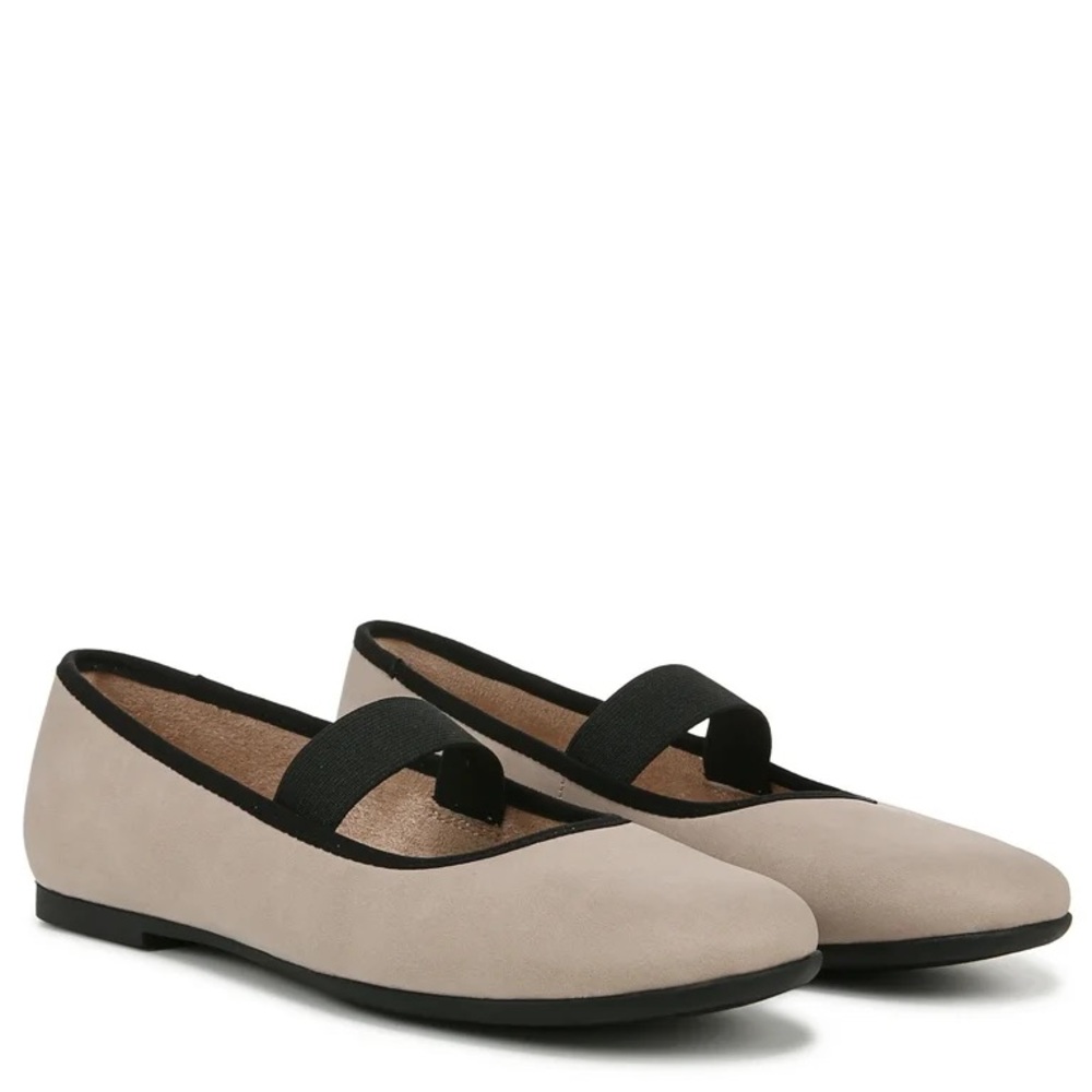 11W Naturalizer SOUL Brilliant Mary Jane Ballet Flats (Brand New)